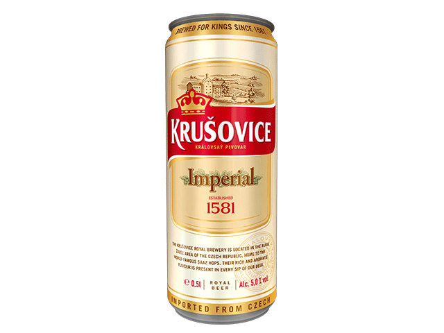 КЕН Крушовице 0.500/6бр.