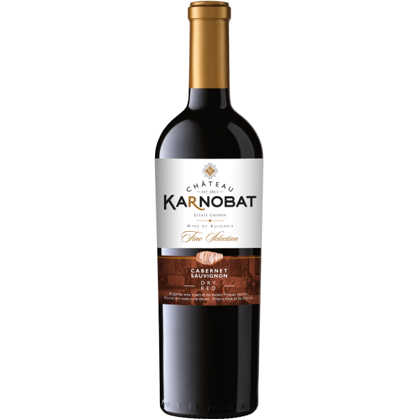 0.700 Шато Каберне Карнобат