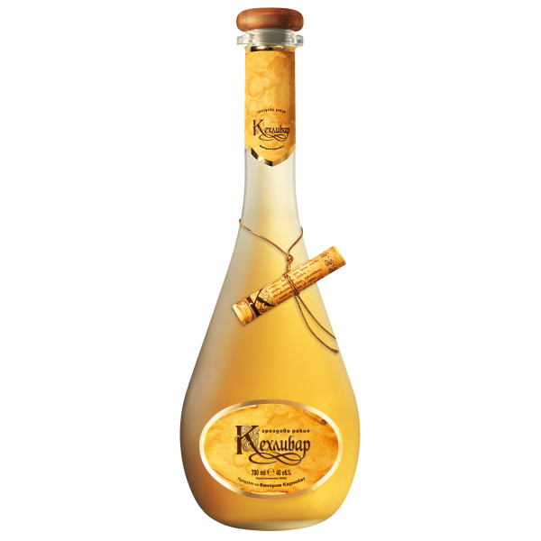 0.700 Ракия Кехлибар