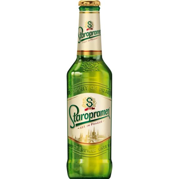каса Старопрамен 0.5