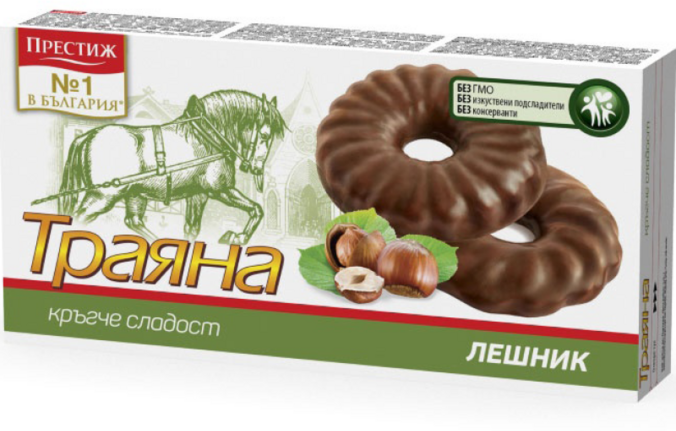 Б-ти Траяна ЛЕШНИК ПРЕСТИЖ