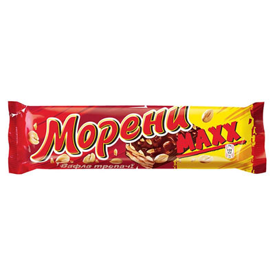 вафла Морена МАКС/30бр.