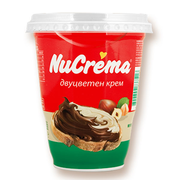 теч. ш-д НУКРЕМА 400гр