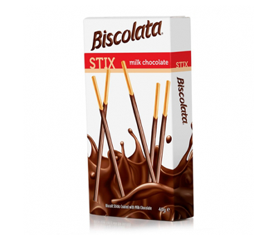 Солети Шолен шоко-стикс 50гр./12бр.