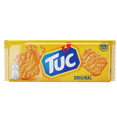 Крекери ТУК Сол 100гр./24бр.