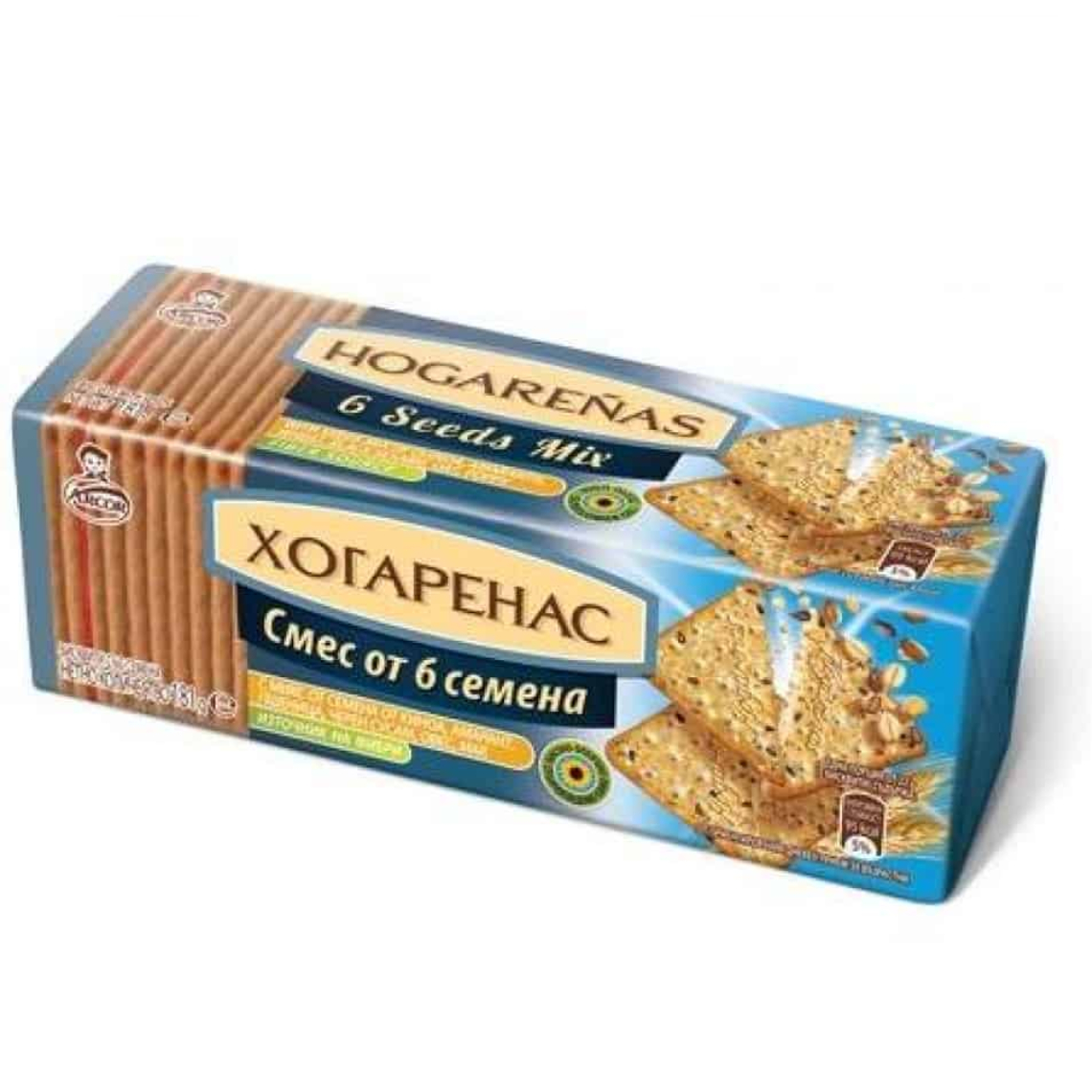 б-ти Хогаренас Семена 181гр/30бр