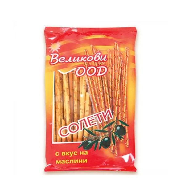 Солети Великови Маслина