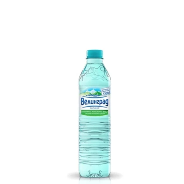 0.500л. минерална вода Велинград