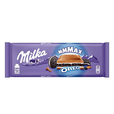 ш-д Милка Орео 300гр. ГОЛЯММ