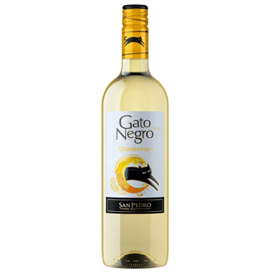 0,750 Гато Негро Шардоне
