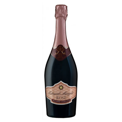 Vineyards Selection Rose Вино Розе Брут 0.75